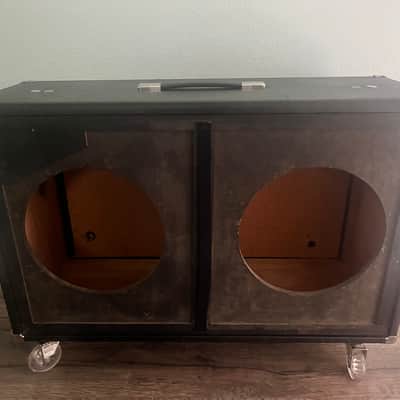 Fender Bassman Showman 2x12" Guitar Speaker Cabinet 1960’s image 1