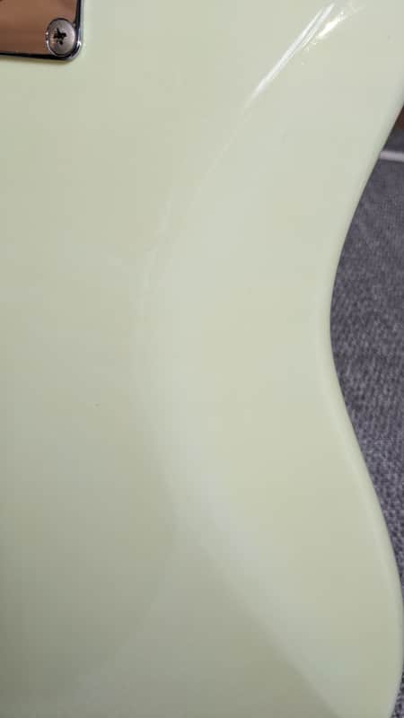 1980 Greco JM-700 / jazzmaster sonic blue | Reverb