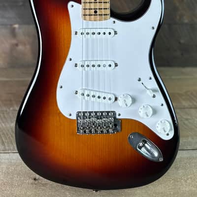 LSL Instruments Era Series Saticoy - Faded 3-Tone Sunburst 5935 image 5