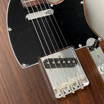 Fender George Harrison Rosewood Telecaster 2022 - Natural image 10