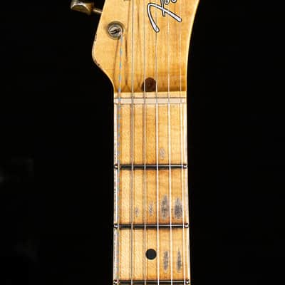 Fender Custom Shop Willcutt Exclusive 4/54 Telecaster Relic Blonde (655) image 5