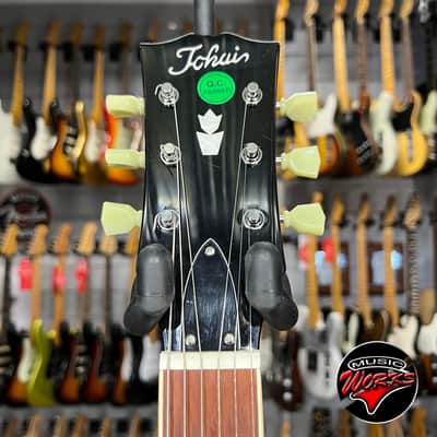 Tokai Ues78 335 Hollowbody Sb Sunburst image 3