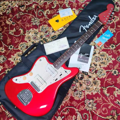 フェンダー ジャズマスター jm66 lh Fender JM-66 Jazzmaster Reissue Left-Handed MIJ | Reverb