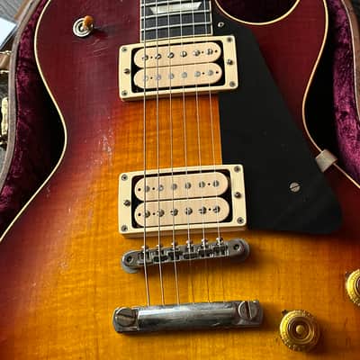 Gibson Gibson Custom Jeff Beck YardBurst 1959 Les Paul Standard image 12