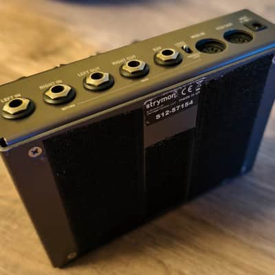 Strymon TimeLine Delay 2011 - Present - Silver imagen 3