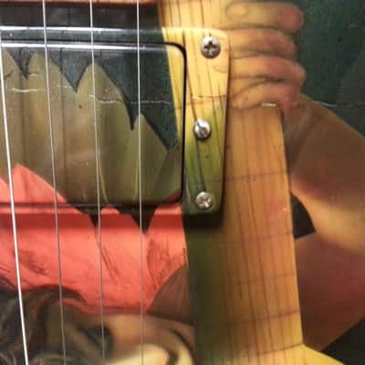 Schecter USA PT Custom 1996 Custom image 9