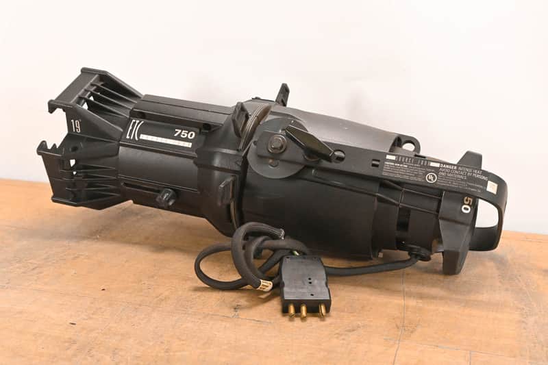 ETC Source Four 750 19 Degree Ellipsoidal Light CG01WY7 image 1