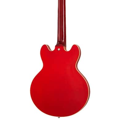 Gibson ES-339 Semi-Hollow Body Guitar (Cherry) image 4