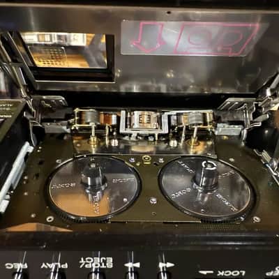 Sony WA-8000MKII Rare Vintage MINT Boombox Cassette-Corder Warranty with Case image 8