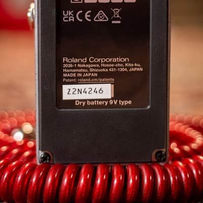 Boss FZ-1w Waza Craft Fuzz Guitar Effects Pedal image 5