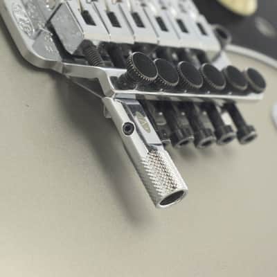 EVH Frankenstein Relic 2024 Limited Silverburst 3278gr Bild 9