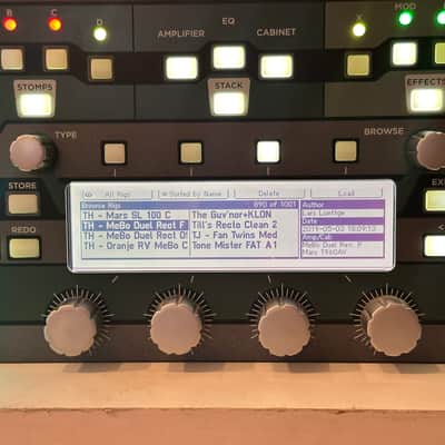 Kemper Profiler PowerRack Powered Amp Profiler imagen 4