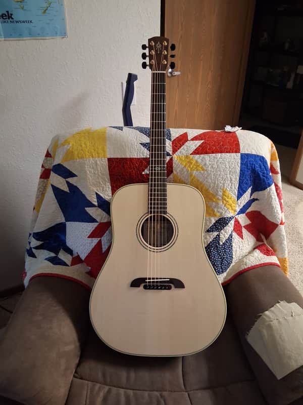 Alvarez Yairi DYM72 image 1