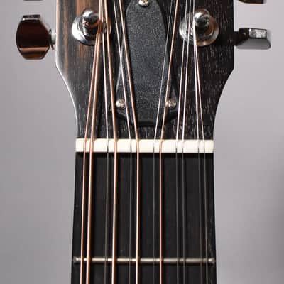 2020 Taylor 254ce 12-String Natural image 5