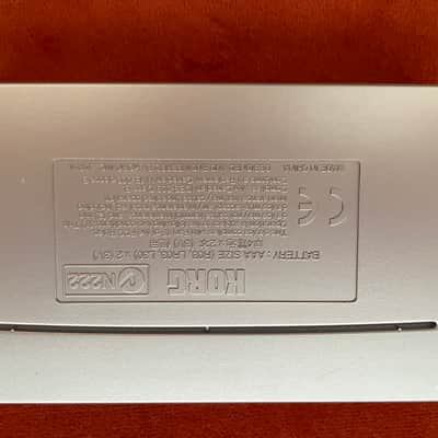 Korg GA-30 2000s - Silver image 2