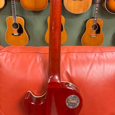 Gibson Custom Shop Standard Historic '58 Les Paul Standard Reissue Tobacco Sunburst VOS R8 image 18