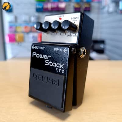 Boss ST-2 Power Stack image 3
