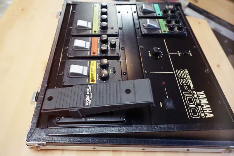 Yamaha SB-100 Professional System Board | Rare 1980s (Japan) Multi
