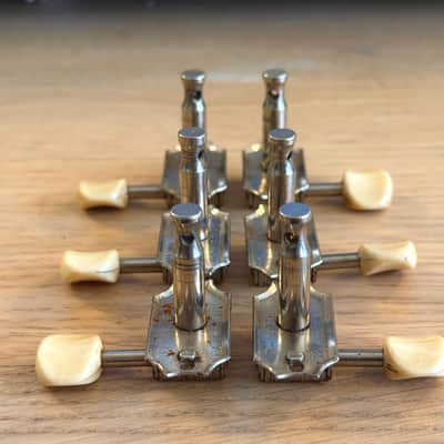 Vintage 1959 Gibson Kluson Deluxe Tuners Single Line -  ES-330 J-45 image 2