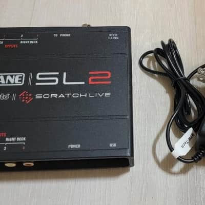 Rane SL2 Serato Scratch Live image 1