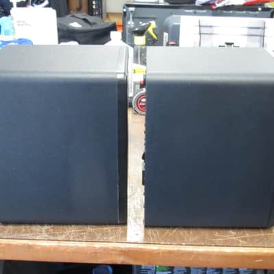 Alesis M1 Active MKIII 5" Active Studio Monitor (Pair) 2010s - Black image 5