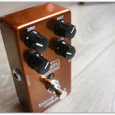 MXR M84 Bass Fuzz Deluxe image 5