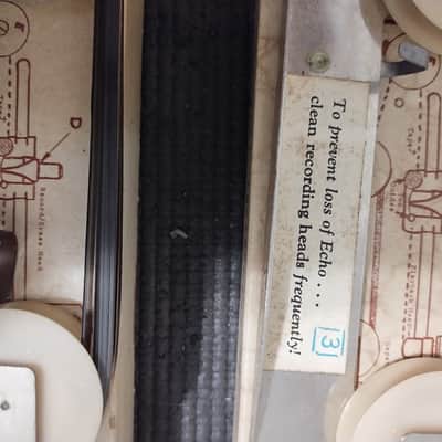 Original Vintage Echoplex Vintage Cartridges, Heads, Etc. image 7