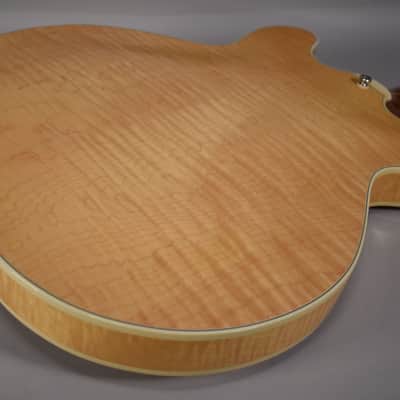 Guild Starfire V SF-5 Natural Finish w/HSC image 14