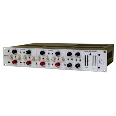 Rupert Neve Designs Portico II Master Buss Processor - Original Silver Face image 2
