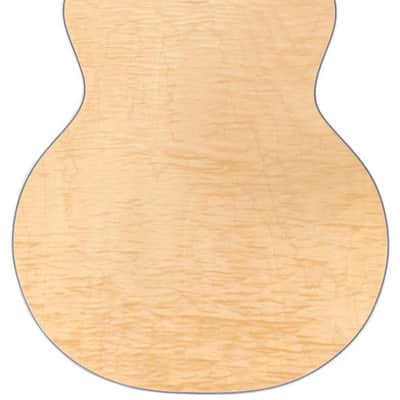 Guild USA F-512 Maple 2026 - Blonde image 3