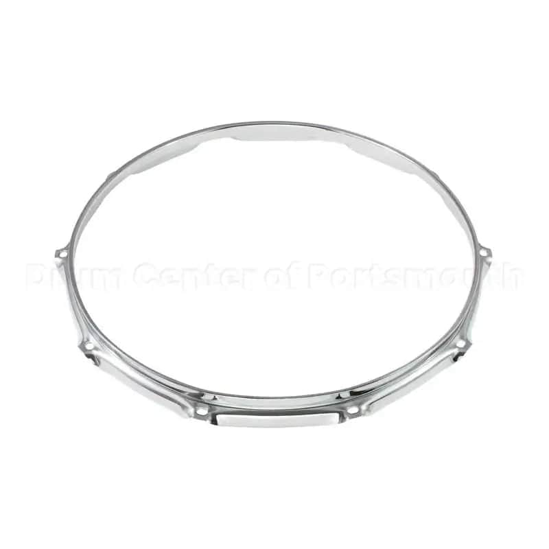 Cardinal Percussion 2.3mm Triple-Flanged Drum Hoop 14" 10-Hole image 1