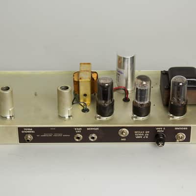 Fender Princeton 6G2 Tube Amplifier (1962), ser. #P-04340. image 13
