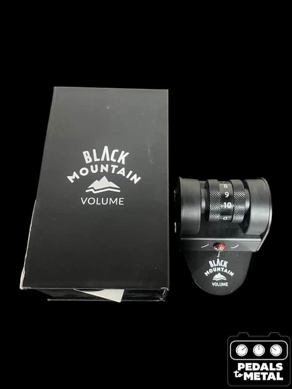 Black Mountain Volume Wheel - Black - X16580 image 1