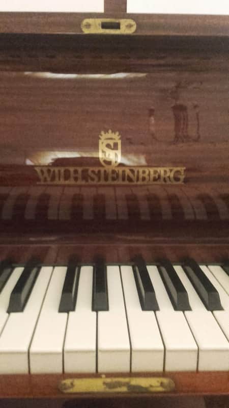 Wilh. Steinberg no image 1
