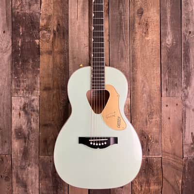 G5021E Rancher Penguin Parlor Mint Metallic Gretsch Guitars image 1