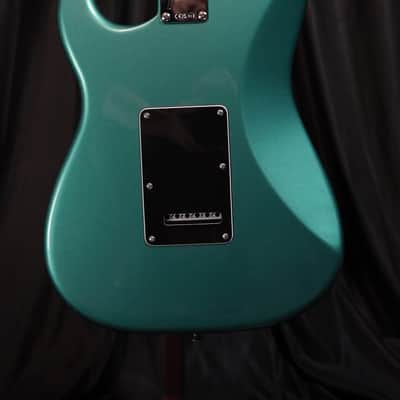 Fender American Professional Classic Stratocaster HSS 2025 - Present - Faded Sherwood Green Metallic image 10