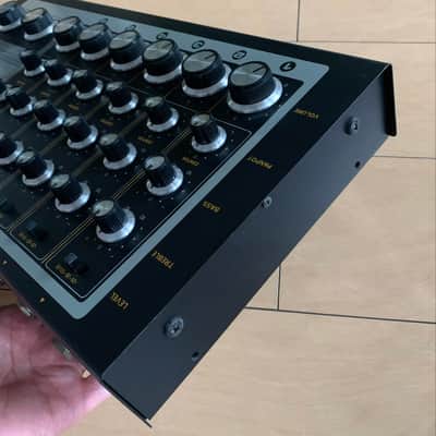 *Serviced | BOSS KM-6B Vintage Analog Mixer image 5