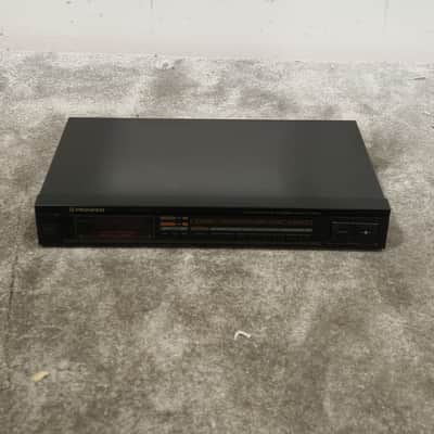 Pioneer F-X55ZL - Tuner - Black - Excellent image 14