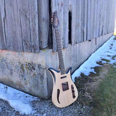REB3L GUITARS tulip 2024 - matte Bild 2