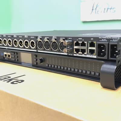 Lake LMX48 Audio System Processor for Loudspeaker Management (ONE) THS image 9
