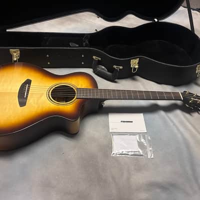 Breedlove Artista CN Burnt Amber CE Spruce-Myrtlewood w/OHSC image 9