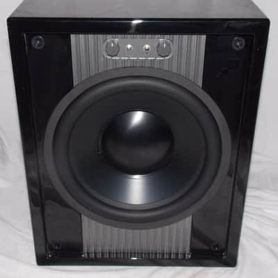 Sonance SUB 12-250 12" powered subwoofer sealed acoustic suspension image 2