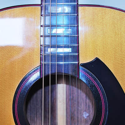1976 Gibson MK-81 MK81 Acoustic Guitar Ex Cond GEORGOUS! Attention Collectors! Only 431 Made Total! Early Production Model w Hard Case image 20