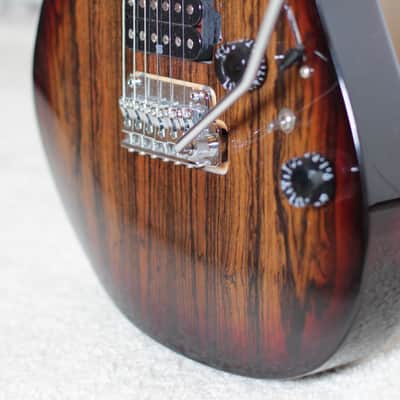 Ibanez AZ242BC-DET Premium 2018 - 2019 - Deep Espresso Burst image 9