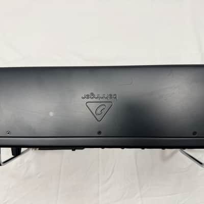 Behringer X Air XR18 Tablet-Controlled Digital Mixer 2014 - Present - Black image 4
