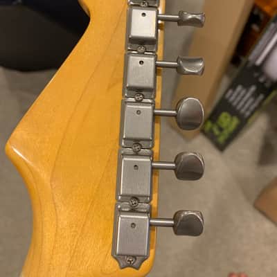 Fender Stratocaster Strat Neck 'Standard Soft V' Profile image 3