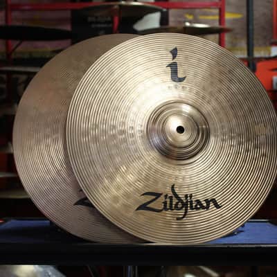 Zildjian 14" i Series Hi-Hats 962/1149g image 2