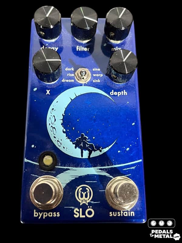 Walrus Audio Slö Multi-Texture Reverb -x9466 image 1