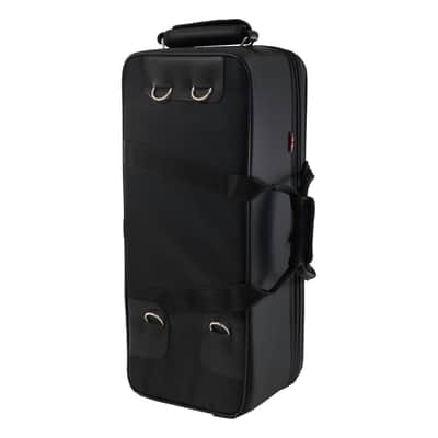 John Packer JP351SWHWS Orchestral Model Key of Bb Trumpet w/Pro Double Case, Mouthpiece & Valve Oil image 7