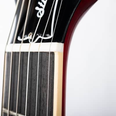 Gibson Les Paul Studio Session, Bourbon Burst | Demo image 14